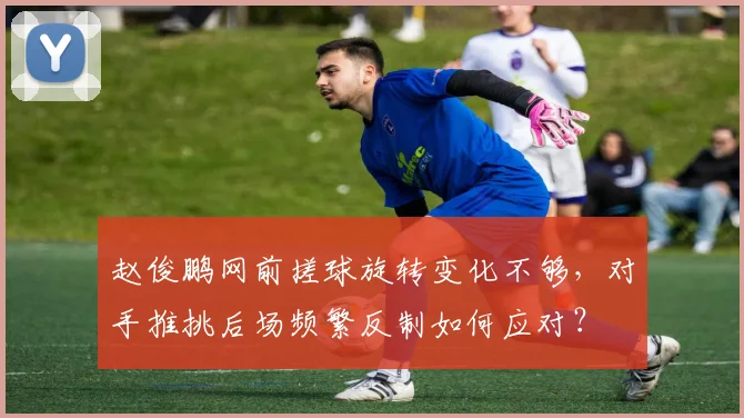 赵俊鹏网前搓球旋转变化不够,对手推挑后场频繁反制如何应对?